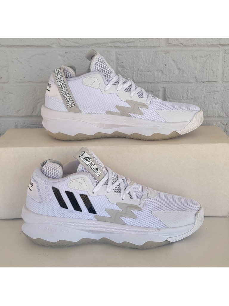Adidas Dame 8 Admit One Basketball Shoes Women's 8/Men's7